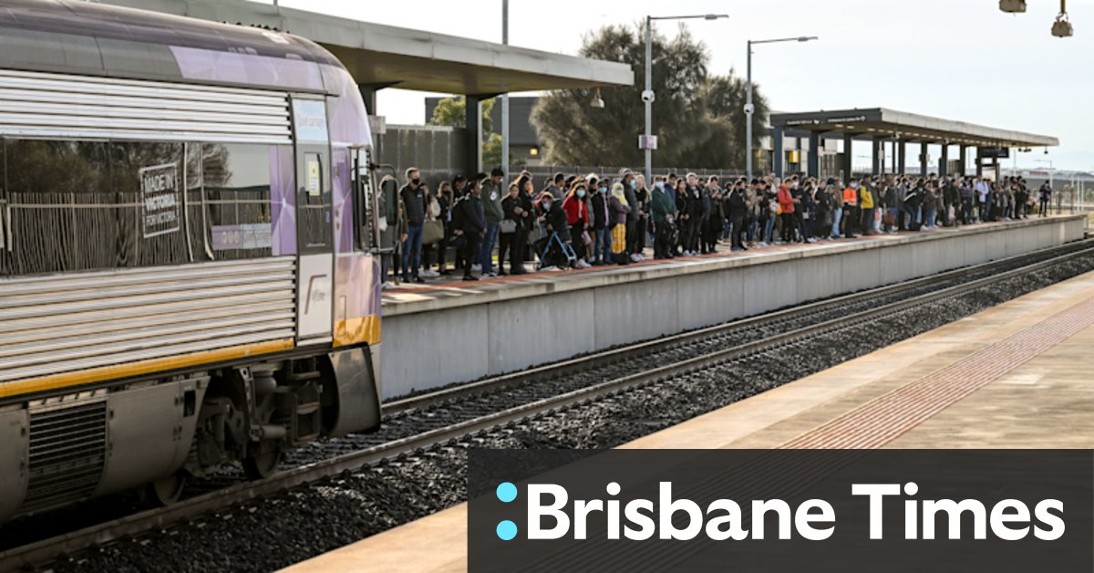 Melbourne transport: Trains promised for outer-west yet to arrive - Vimarsana News