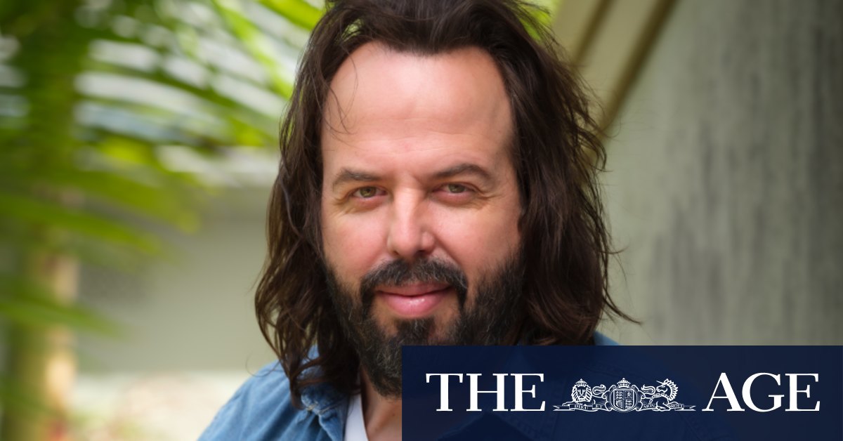 Angus Sampson stars in Heartbreak High and Bump