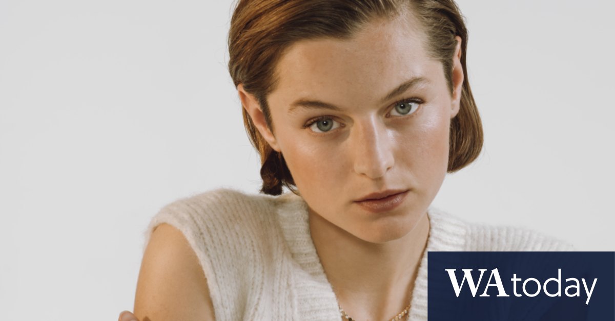 Emma Corrin On Finding Princess Diana In The Crown