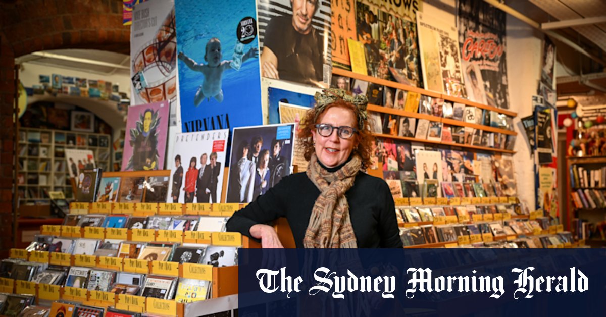 Crowdfunding saves Melbourne record store Basement Discs - Vimarsana News