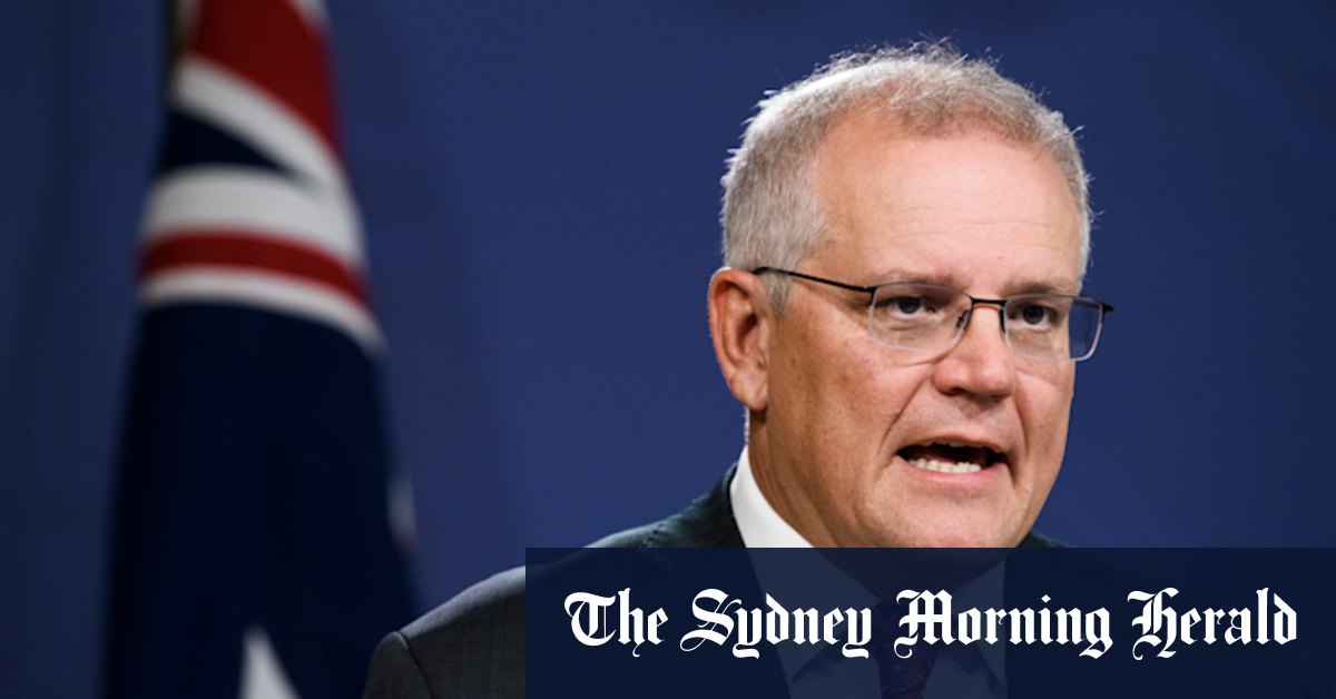 Morrison's India ban is another cynical election ploy - Vimarsana News