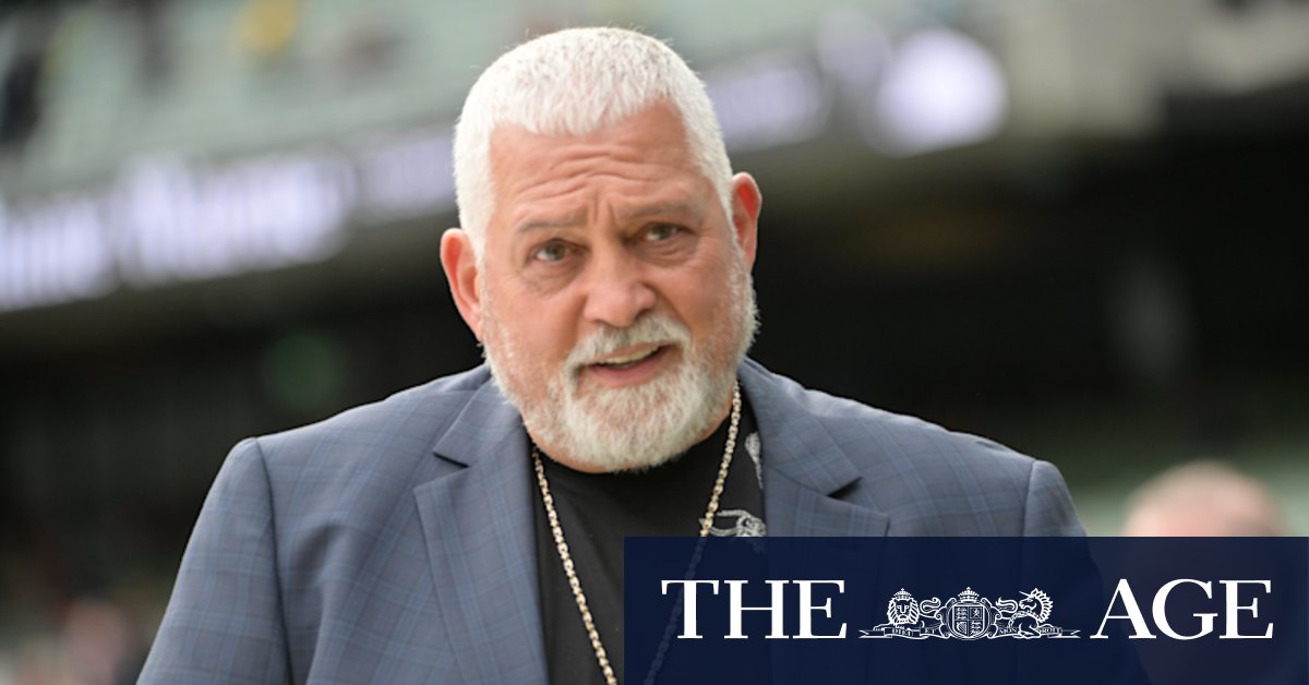 Collingwood's De Goey picked for walk in the park with Mick Gatto - Vimarsana News