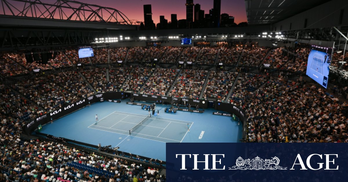 Australian Open 2025 Draw; tickets; dates; schedule everything you