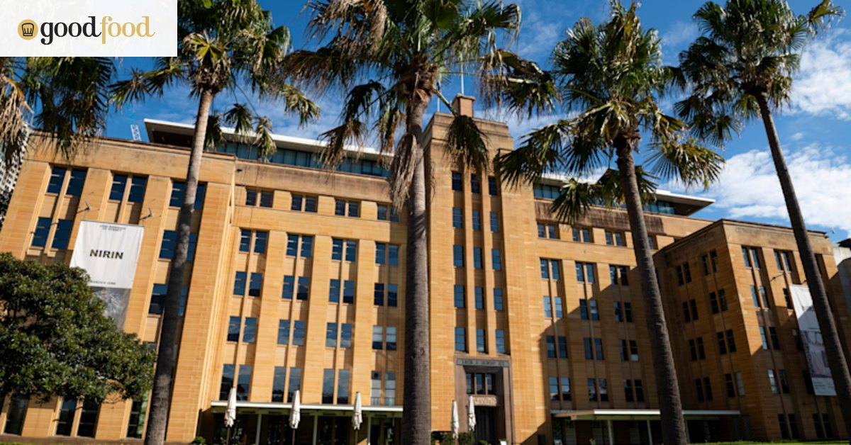 ‘Not everyone’s going to like it’: MCA’s rooftop cafe to reopen as ...