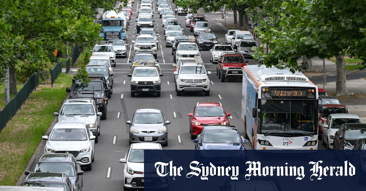 Melbourne traffic: Bus-only lanes touted as quick fix for suburban gridlock - Vimarsana News
