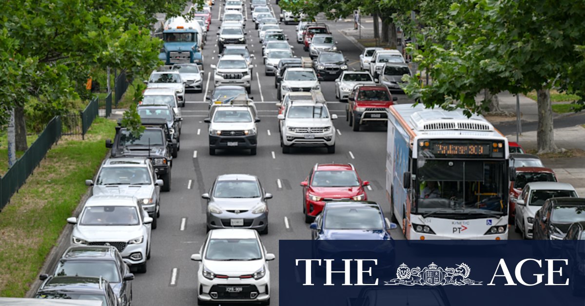 Melbourne traffic: Bus-only lanes touted as quick fix for suburban gridlock - Vimarsana News