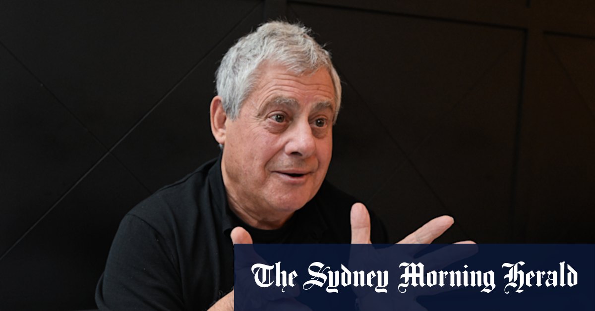 Lunch with... Sir Cameron Mackintosh. How the Concorde helped him become a billionaire - Vimarsana News