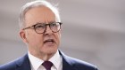 Prime Minister Anthony Albanese says history will be against Labor winning the Aston byelection.