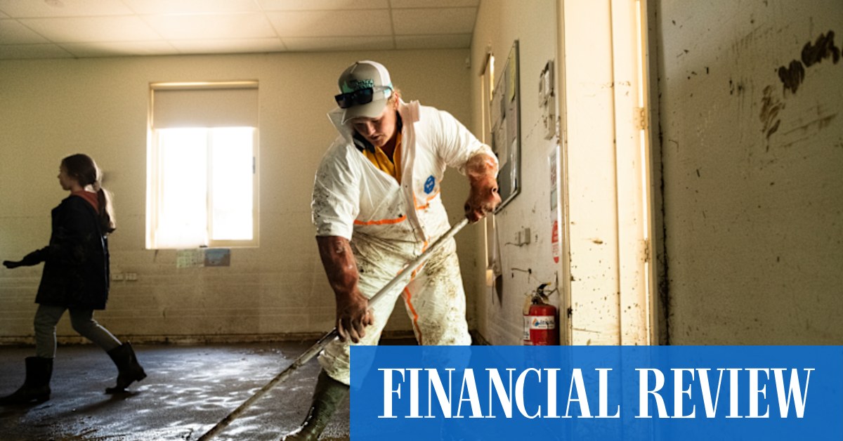 NSW floods: New laws needed to stop building in disaster-prone areas: minister - Vimarsana News