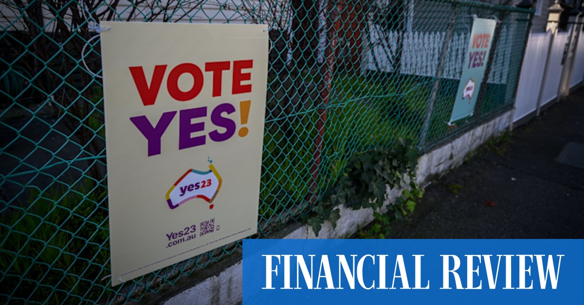 Voice to parliament: Are polls on track to get the result right? - Vimarsana News