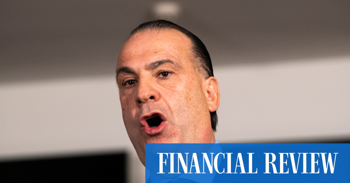 Cato & Clive fails to block Peter V'Landys' subpoena - Vimarsana News