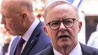 Prime Minister Anthony Albanese and Leader of the Opposition Peter Dutton.