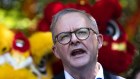 “I’m optimistic for the success of the referendum.” Prime Minister Anthony Albanese said on Sunday.