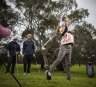 ‘The best moment of my life’: Matilda’s swing goes viral as girls inspired to play golf