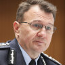 Victoria Police told in March police and ADF to provide quarantine security: AFP