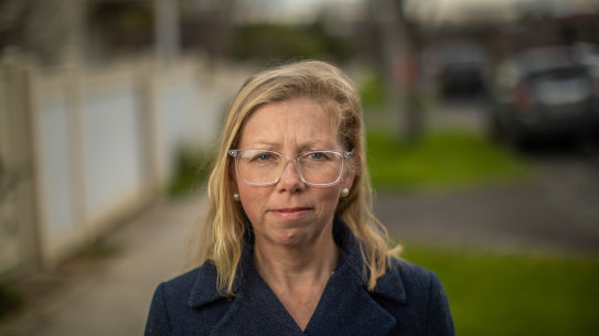 The Planning Institute of Australia’s Victorian president, Gabby McMillan, is warning of flood risk to newly built homes.