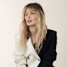Bella Heathcote: “I know every actor is like, ‘It was my dream job,’ but it really was my dream job. I just loved going to work every day, which is saying something because it’s not like they were easy 
scenes to shoot.”