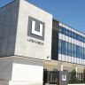 The new $20m Urbanbox storage facility developed by the Dominelli family, at 12 Phillips Road, Kogarah, in Sydney’s South.