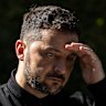 Ukrainian President Volodymyr Zelensky in Denmark on Thursday.