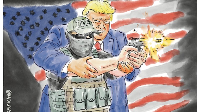 Albanese must demand apology for Trump insults