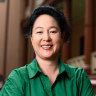 Jenny Leong is the NSW MP for Newtown 