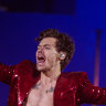 Harry Styles expected to take part in census while touring New Zealand