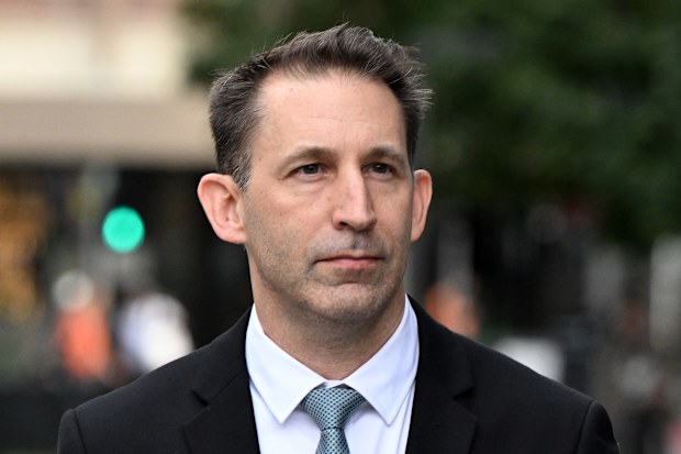 Former RAAF pilot Robert John Crawford is accused of the murder of his wife Frances.
