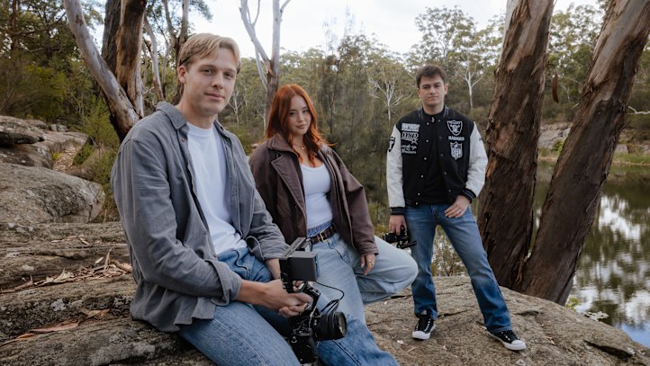 smh.com.au - Garry Maddox - Why young filmmakers are spending their savings on feature films