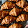 Zelda croissants, crowned Melbourne’s best.