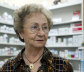 Juanita Castro who worked at the Mini Price Pharmacy in Miami, 2006.