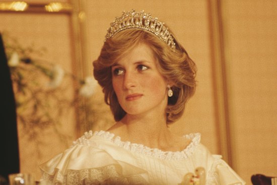 Diana’s idea of love became founded on the unrealistic scenarios of her favourite reading matter.