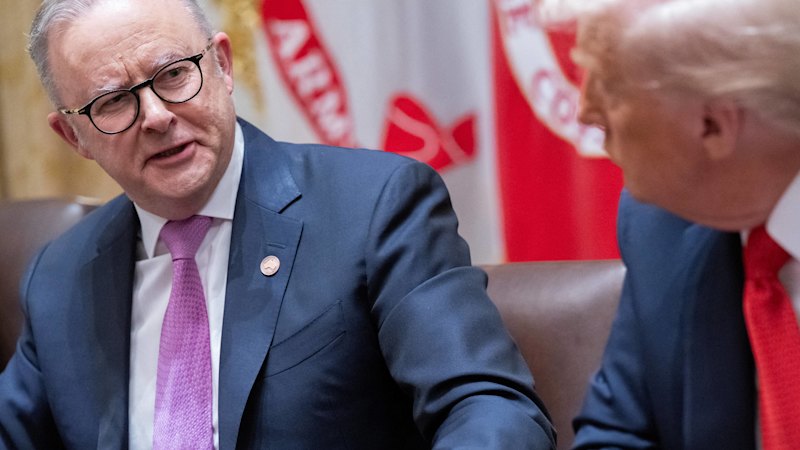 Australia’s Anthony Albanese takes a different approach amid Trump’s transactional foreign policy