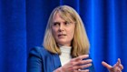 ANZ’s Maile Carnegie is departing.