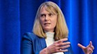 ANZ’s Maile Carnegie is departing.