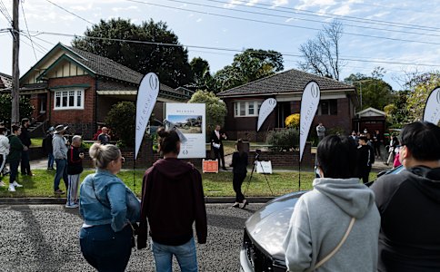 Housing affordability is a problem in Australia according to The Productivity Commission.