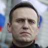 Alexei Navalny’s body found bruised in Arctic morgue