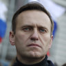 Germany says it has evidence Putin critic Navalny was poisoned with Novichok