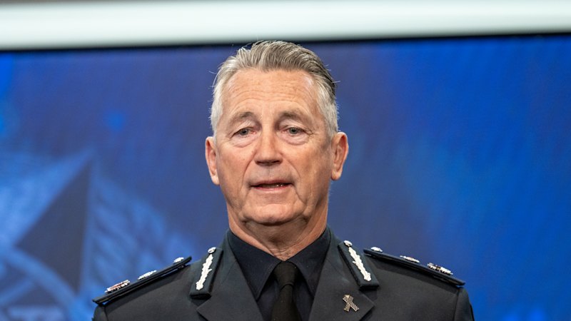 Where we really need PSOs if we want to free up frontline police