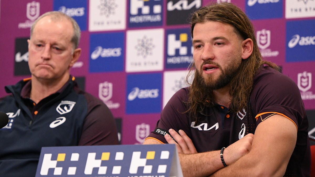 Carrigan declares squad ’100 per cent behind Madge’