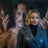 Heath Ledger's star shines bright in new exhibition
