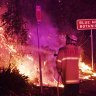 Firefighters lose control of 'mega-blaze' backburn, homes destroyed