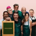 Justin Narayan, Anna Polyviou, Manu Feildel, Matt Preston, George Calombaris, Silvia Colloca, Gary Mehigan are among the chefs who have signed on to have their meals prepared and delivered by Providoor.