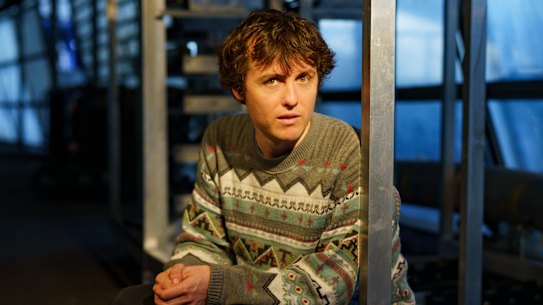 Sam Campbell, the rising comedy star from, uh, Bandicoot’s Pocket (maybe).