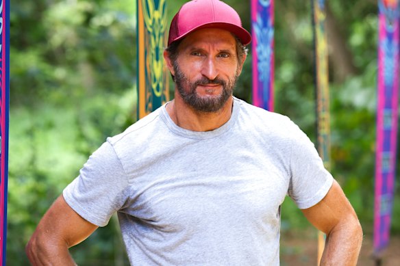 This is the final season for longtime Australian Survivor host Jonathan LaPaglia. 