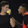 ‘The ATP are pumped if we’re there’: Special Ks aim for more slams, ATP Finals