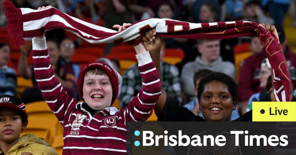 Brisbane News Live: New Brisbane Airport noise study urged; Maroons lose inaugural women's Origin match - Vimarsana News