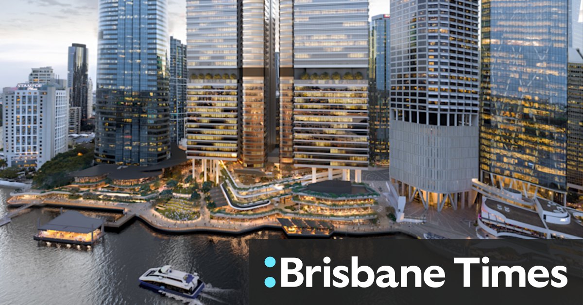 Neighbours launch last-ditch bid to stop $2.5b Waterfront Brisbane project - Vimarsana News