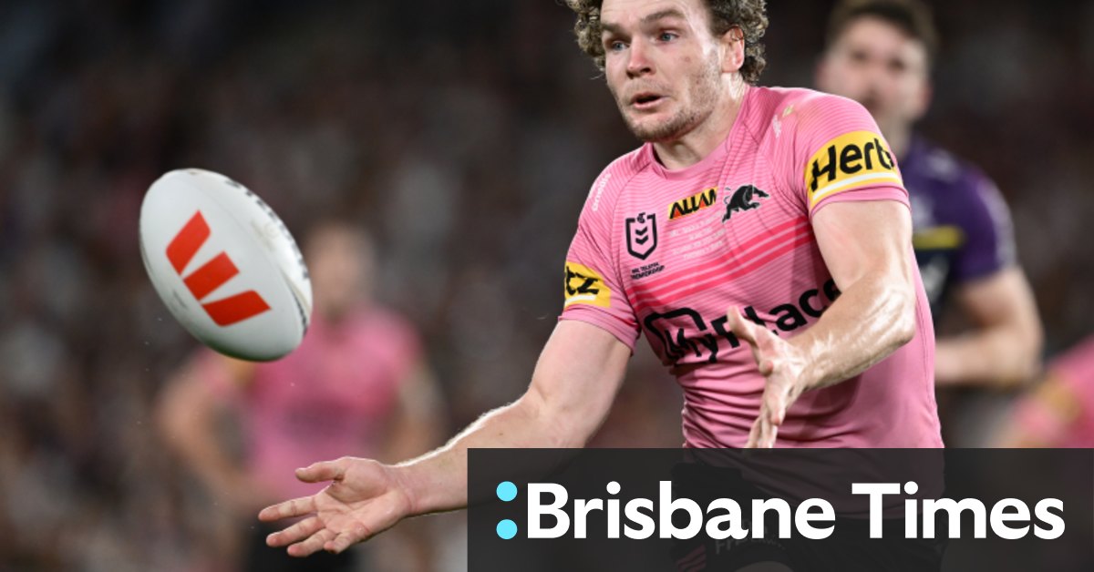 NRL grand final 2024 Clive Churchill medallist Liam Martin needed