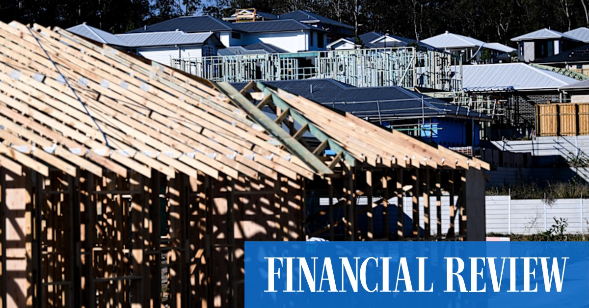 The boss of Australia's largest brickmaking company, Brickworks, says the housing construction downturn will only be short and shallow and there is more work in the pipeline that experts think. - Vimarsana News