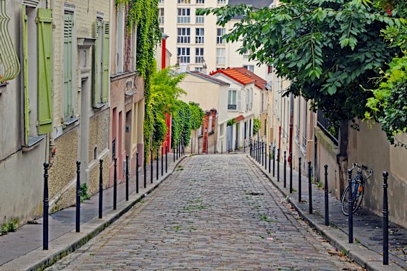 Ménilmontant was recently named one of the world’s hippest neighbourhoods. “It’s more like the real Paris,” writes Barry Divola, “whereas the Marais and Montmartre are for tourists.”